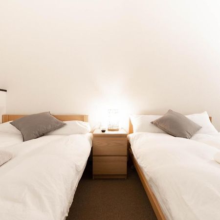 鹤橋妙宅myotaku Apartment Osaka Exterior foto