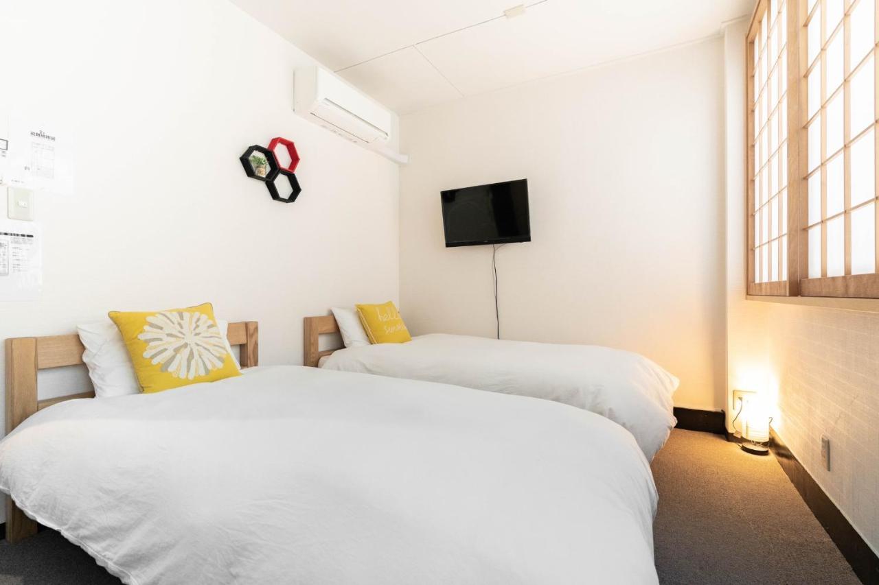鹤橋妙宅myotaku Apartment Osaka Exterior foto