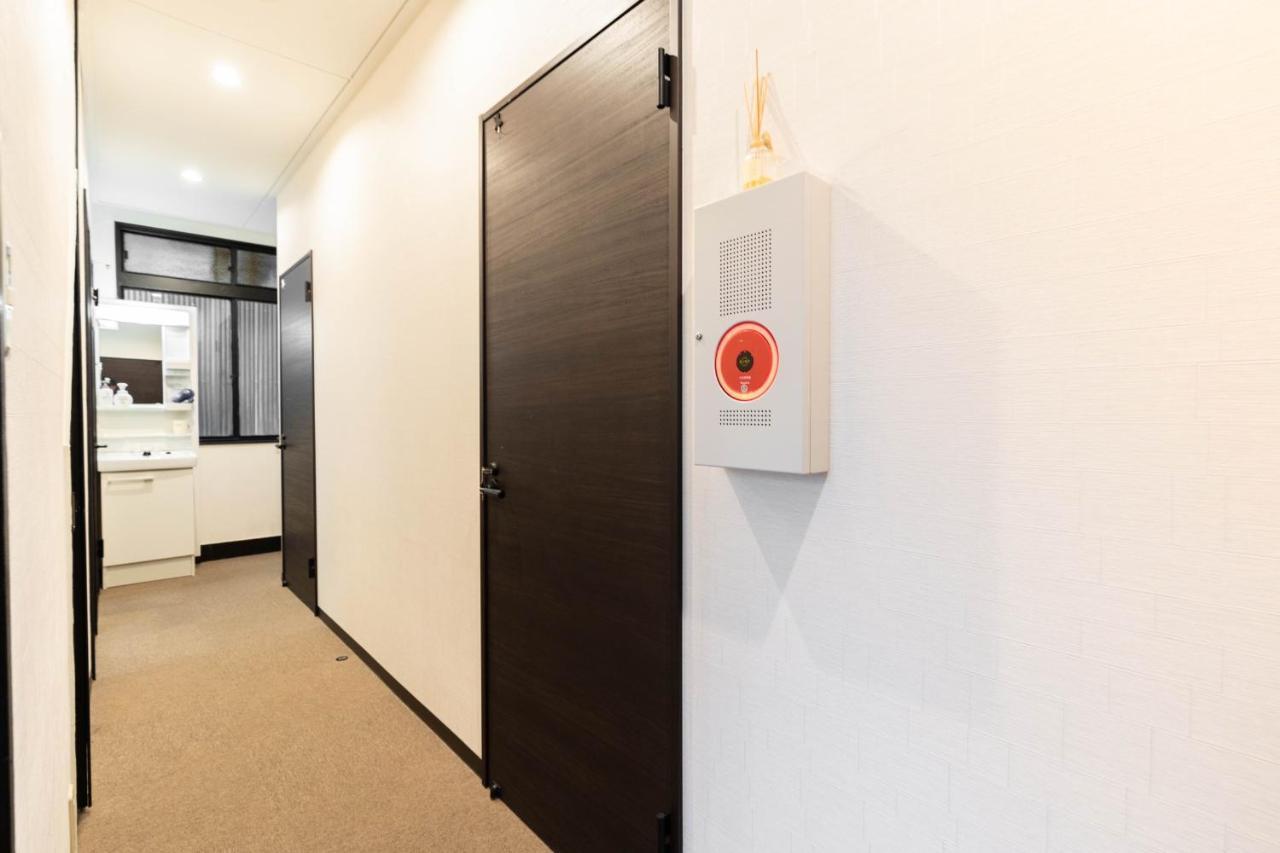 鹤橋妙宅myotaku Apartment Osaka Exterior foto