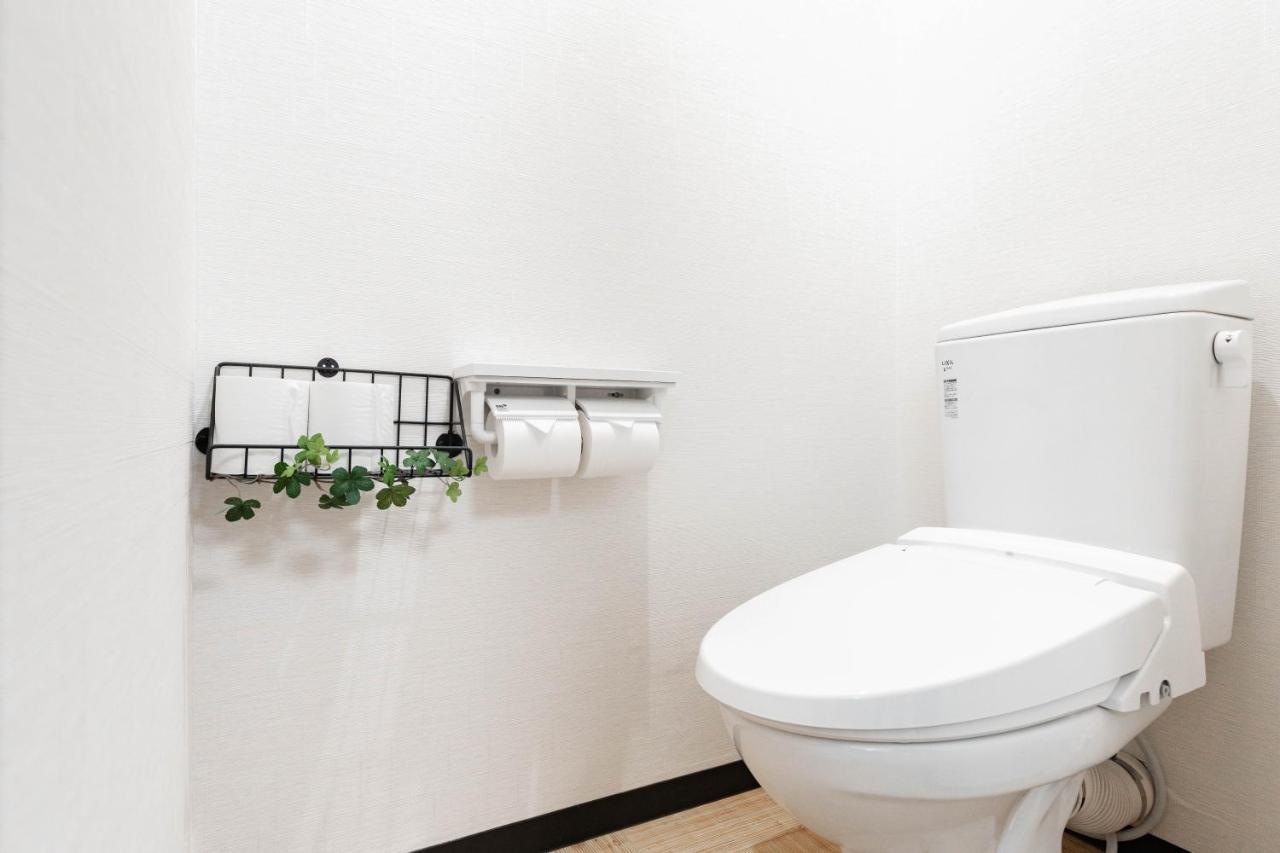 鹤橋妙宅myotaku Apartment Osaka Exterior foto